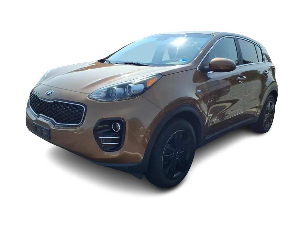 2019 Kia Sportage LX -
                  Roanoke, VA