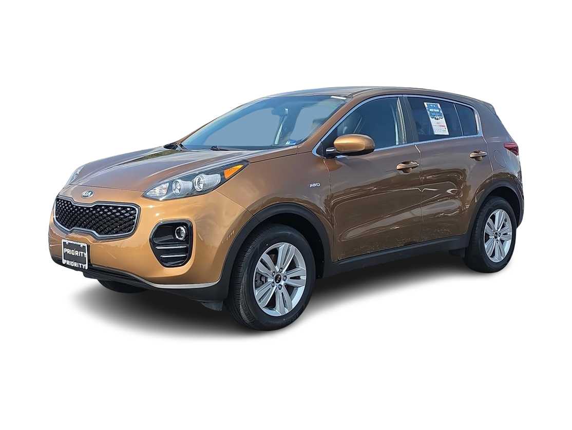 2019 Kia Sportage LX -
                  Roanoke, VA