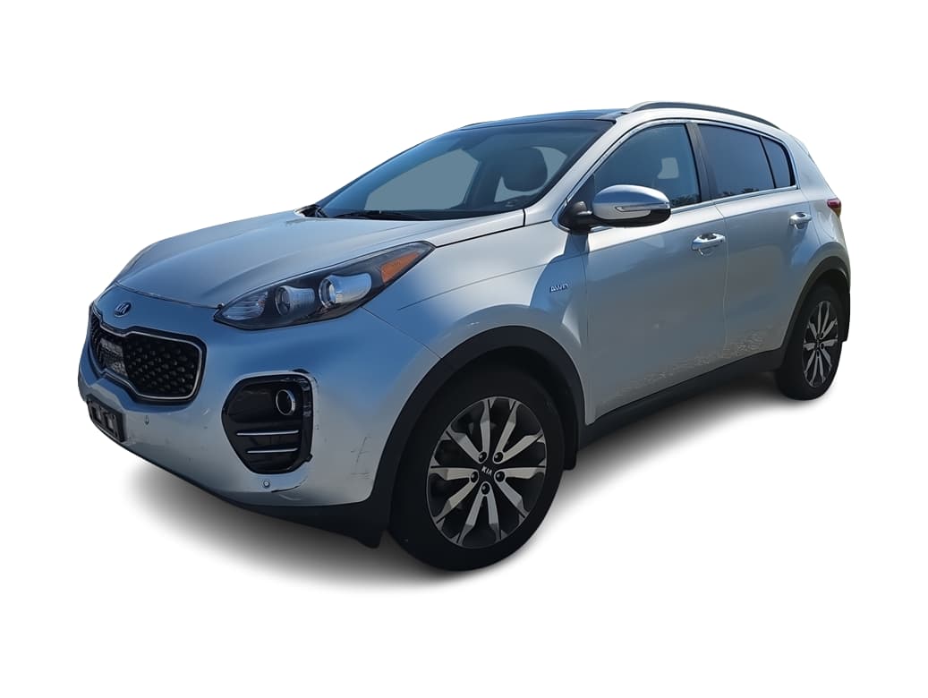 2017 Kia Sportage EX -
                  Roanoke, VA