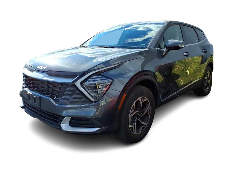 Thumbnail: 2024 Kia Sportage - 1