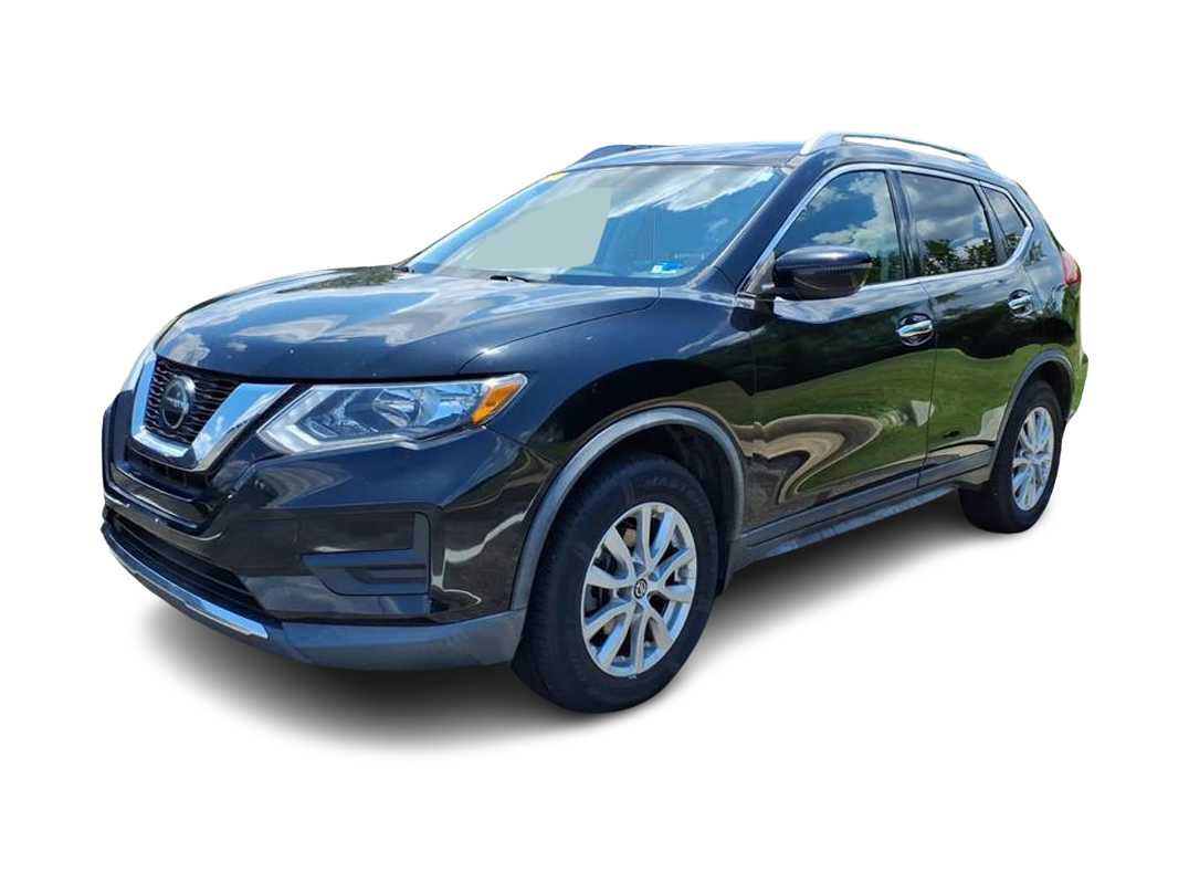 2018 Nissan Rogue SV -
                  Roanoke, VA