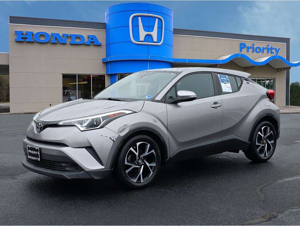 2018 Toyota C-HR XLE