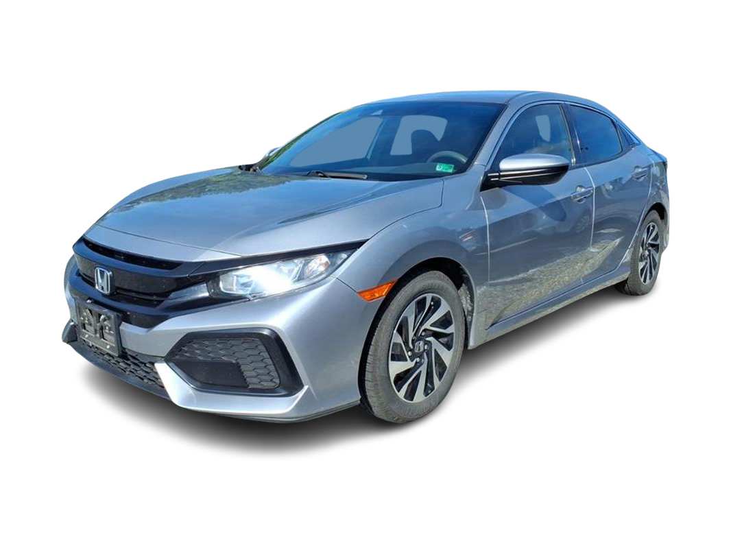 Thumbnail: 2019 Honda Civic - 1