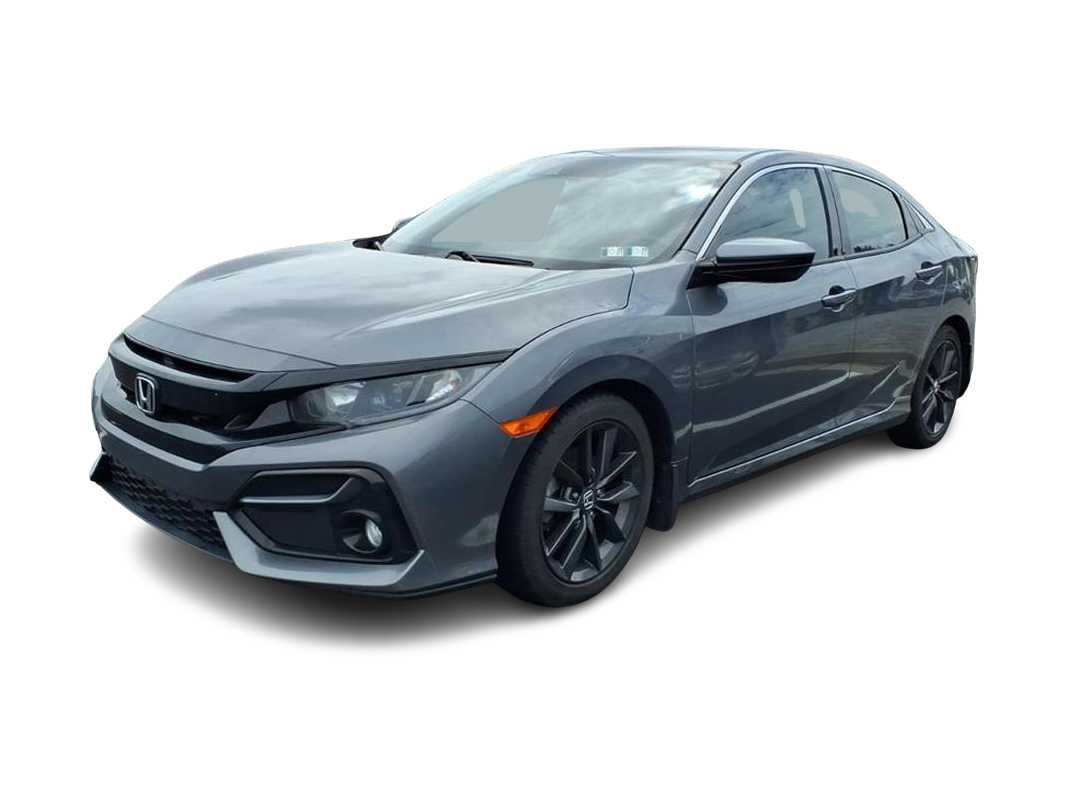Thumbnail: 2020 Honda Civic - 1