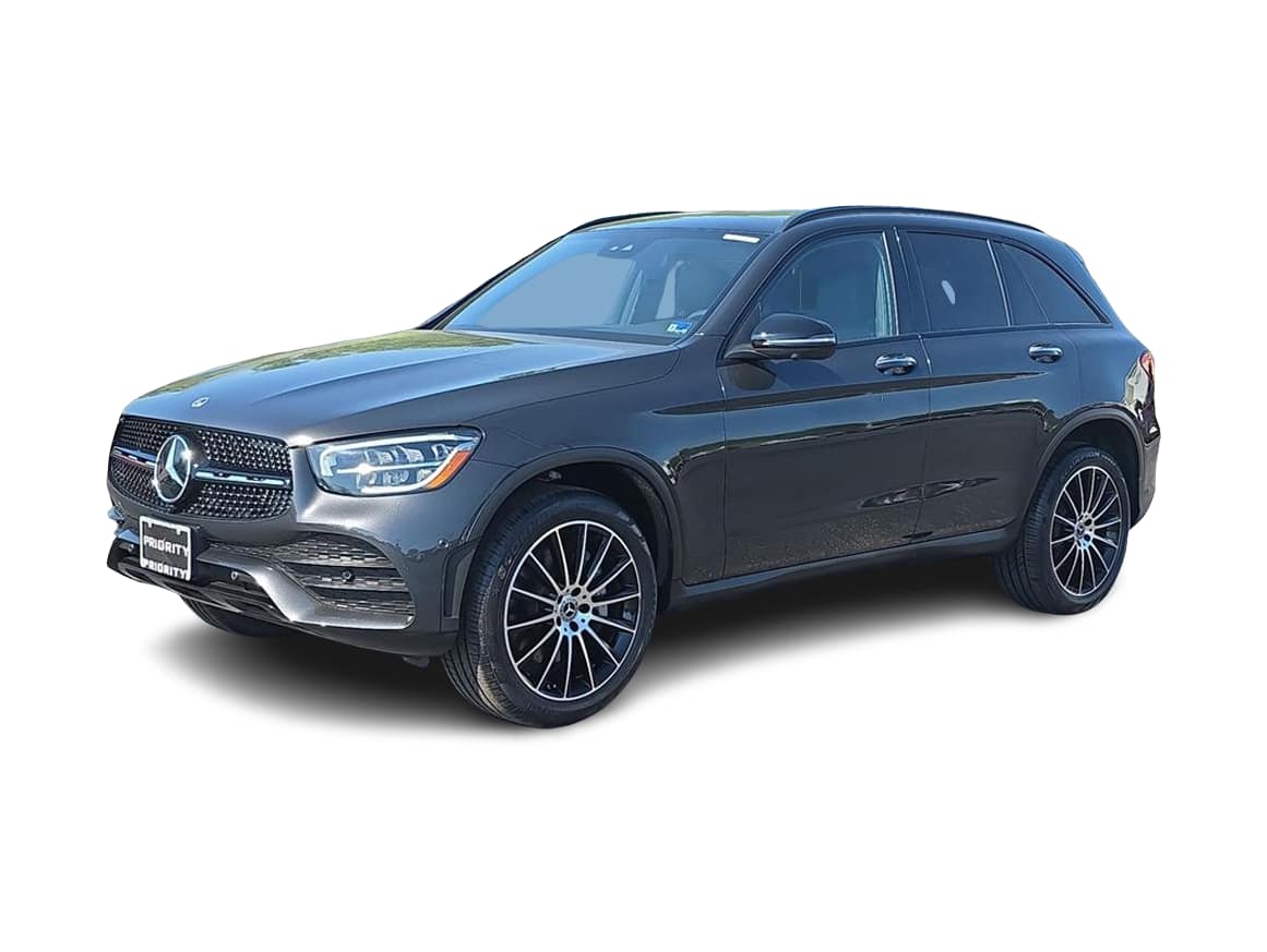 Thumbnail: 2022 Mercedes-Benz GLC - 1
