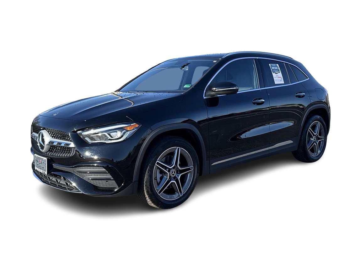 Thumbnail: 2023 Mercedes-Benz GLA - 1
