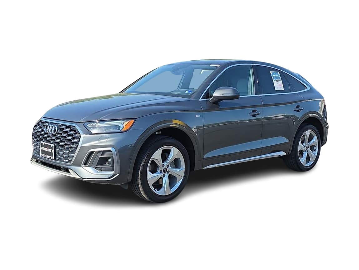 Thumbnail: 2021 Audi Q5 - 1