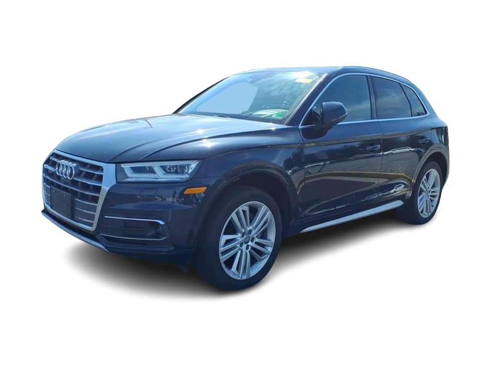 Thumbnail: 2018 Audi Q5 - 1