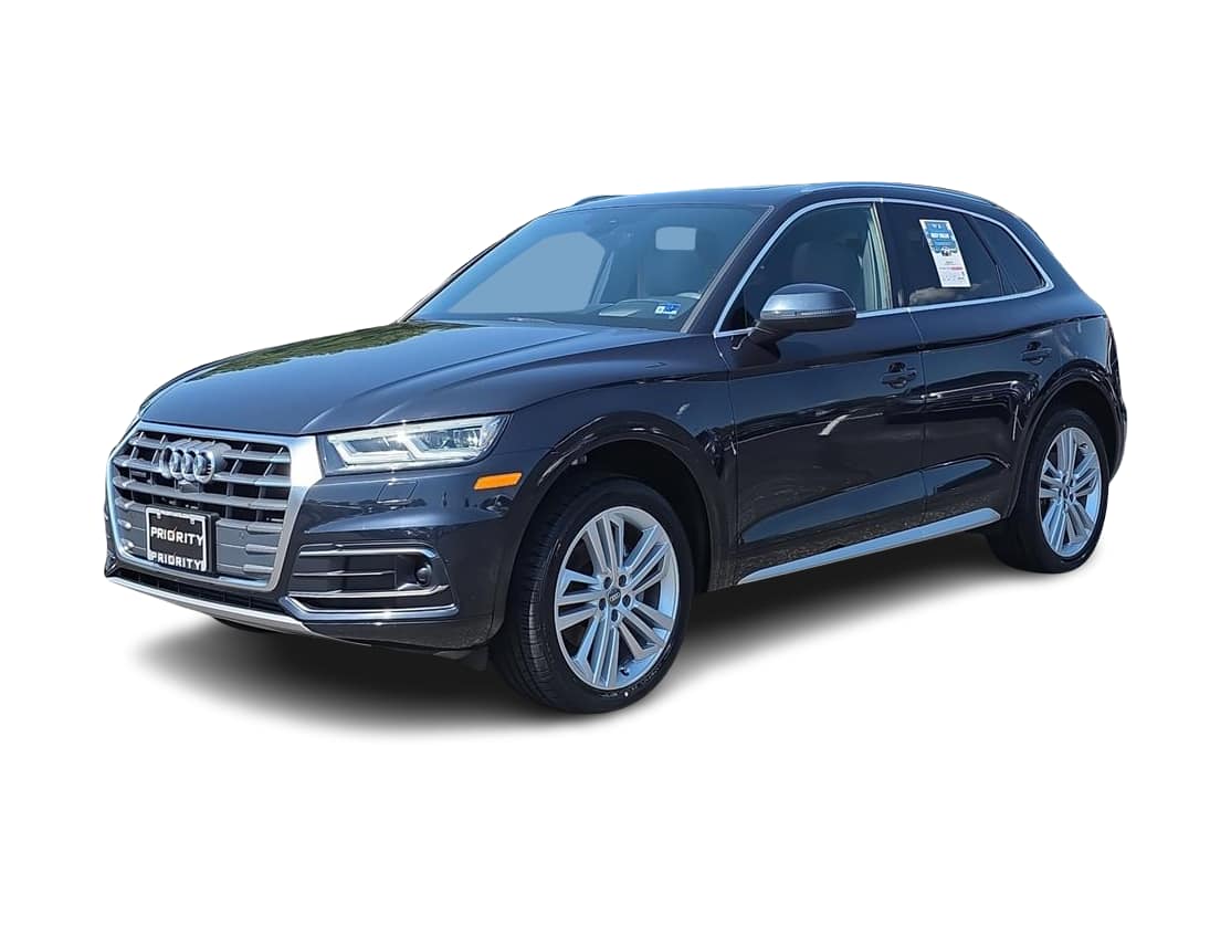 2018 Audi Q5 Prestige -
                  Roanoke, VA