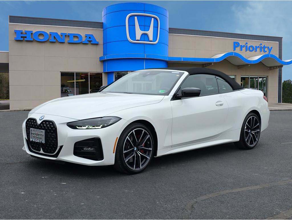 2023 BMW 4 Series 430i's photo