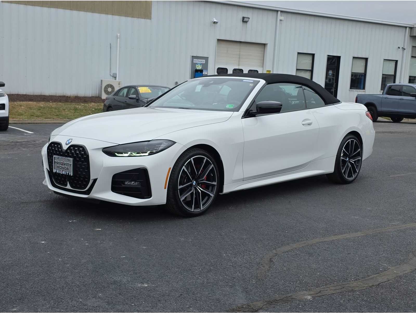 2023 BMW 4 Series 430i