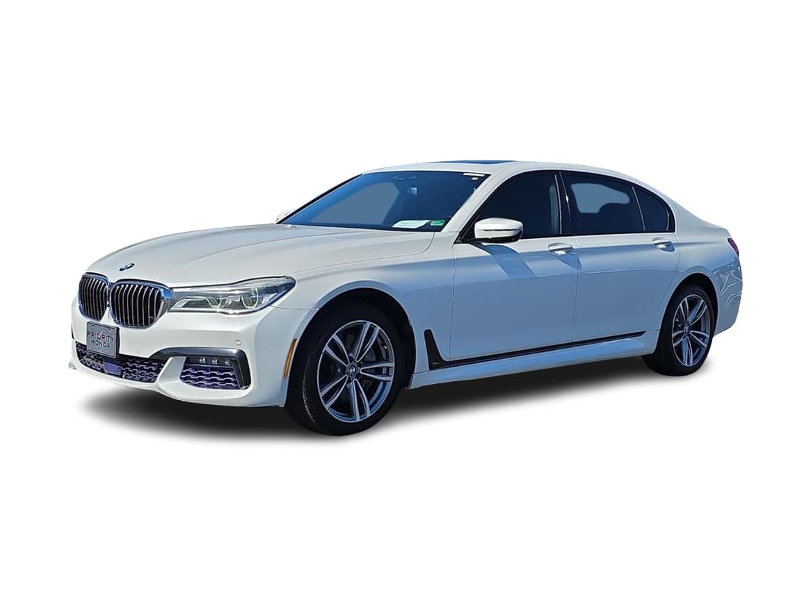 Thumbnail: 2017 BMW 7 Series - 1