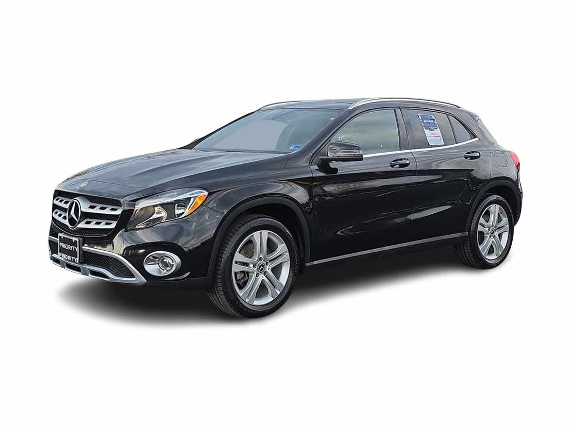 2020 Mercedes-Benz GLA 250 -
                  Roanoke, VA