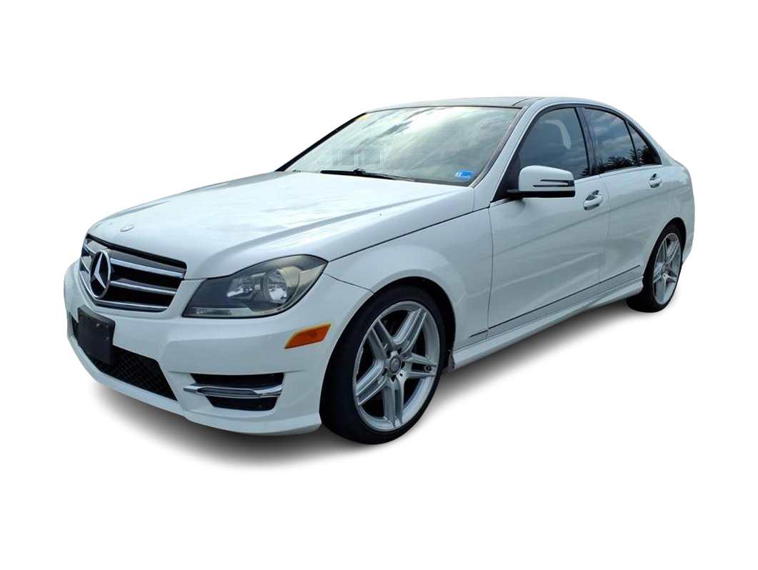 2014 Mercedes-Benz C-Class C 300 -
                  Roanoke, VA