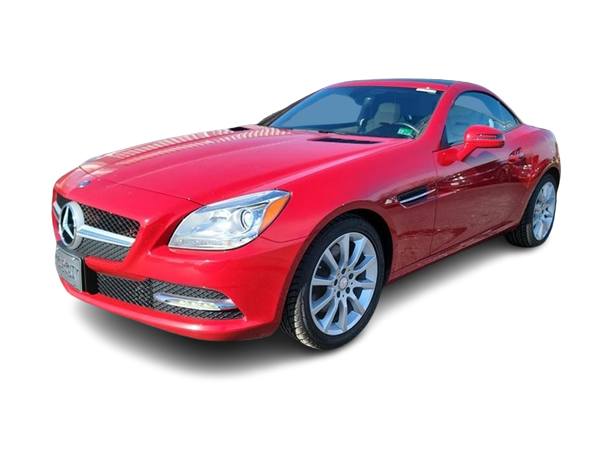 2016 Mercedes-Benz SLK 300 -
                Roanoke, VA