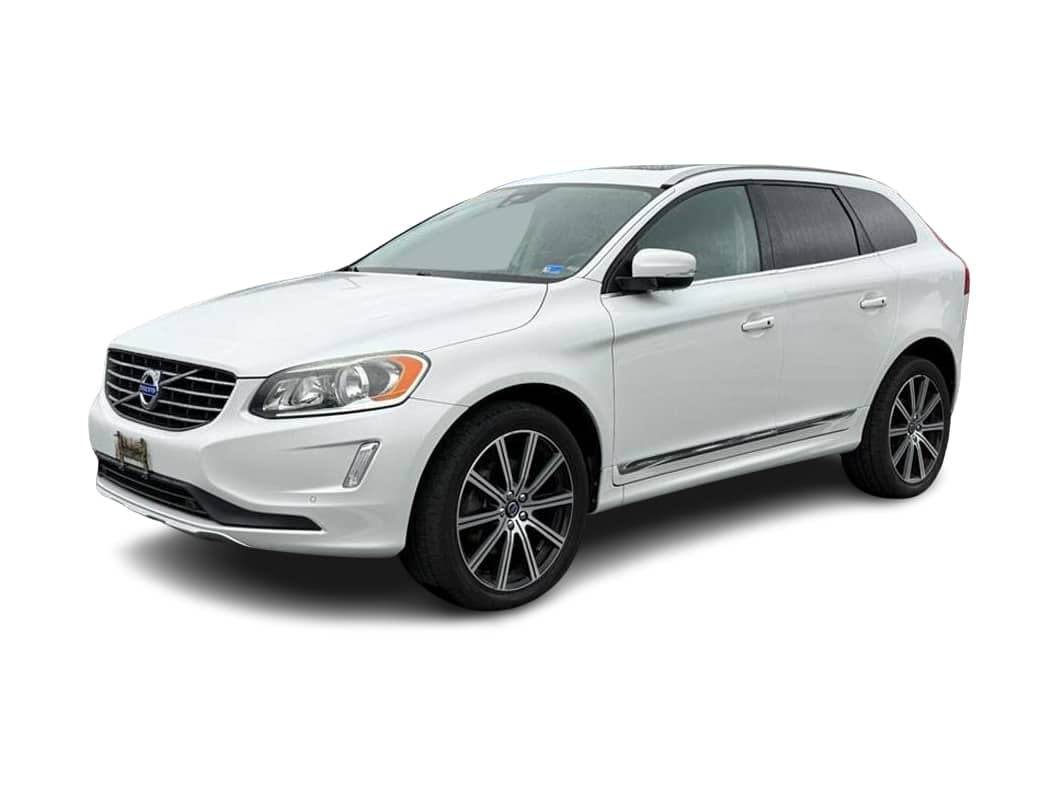 2015 Volvo XC60 T6 -
                  Roanoke, VA
