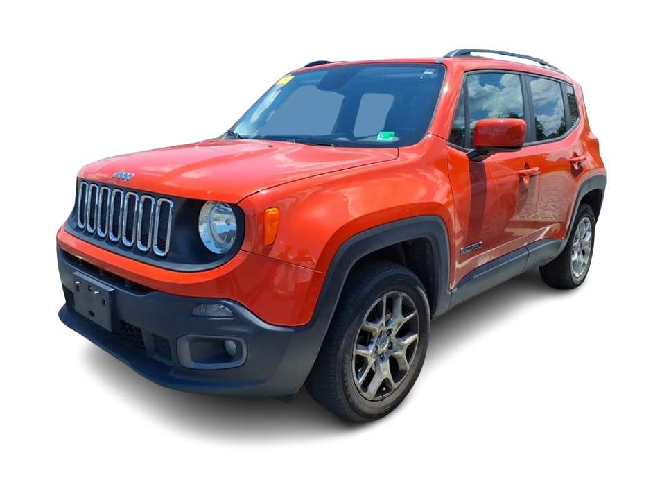 Thumbnail: 2017 Jeep Renegade - 1