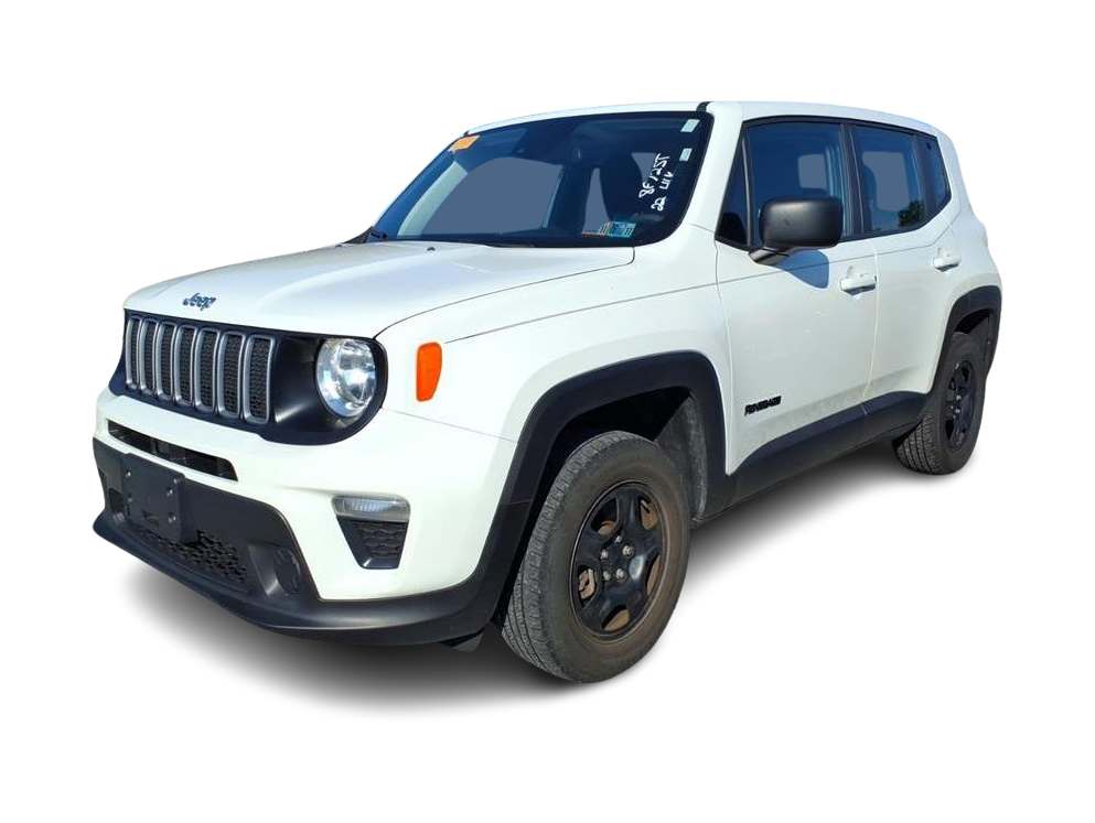 Thumbnail: 2022 Jeep Renegade - 1