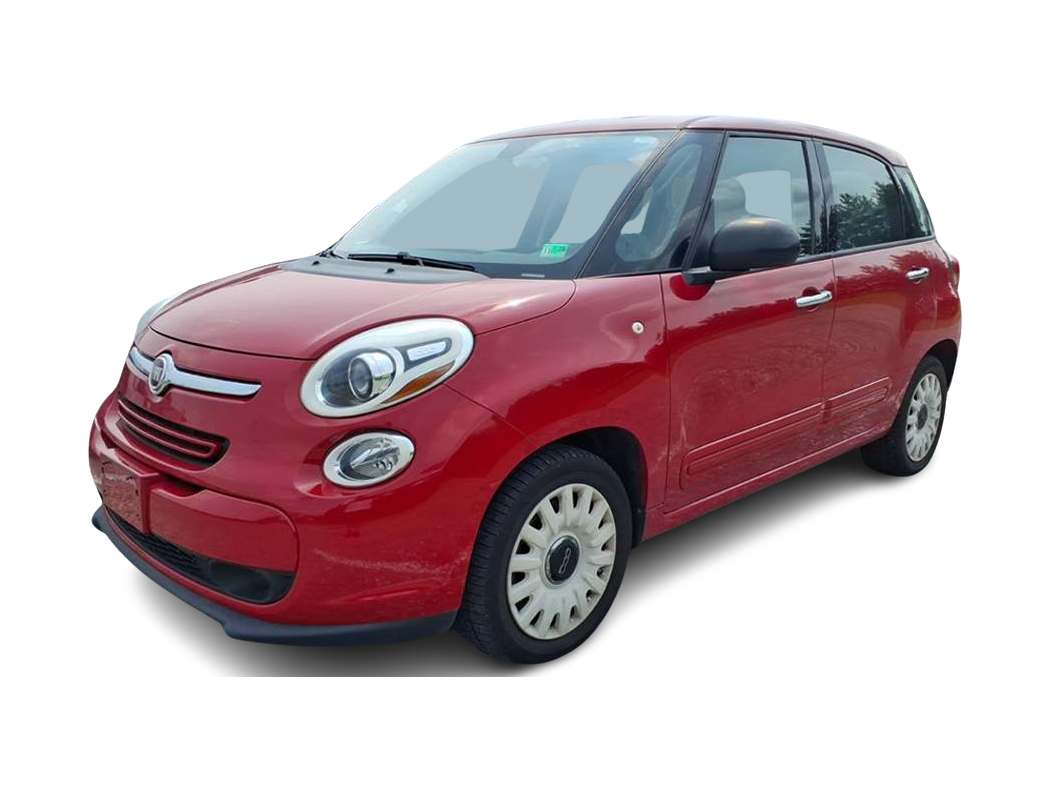 2014 Fiat 500L Pop -
                  Roanoke, VA