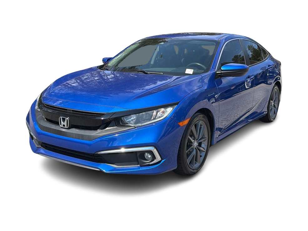Thumbnail: 2020 Honda Civic - 1