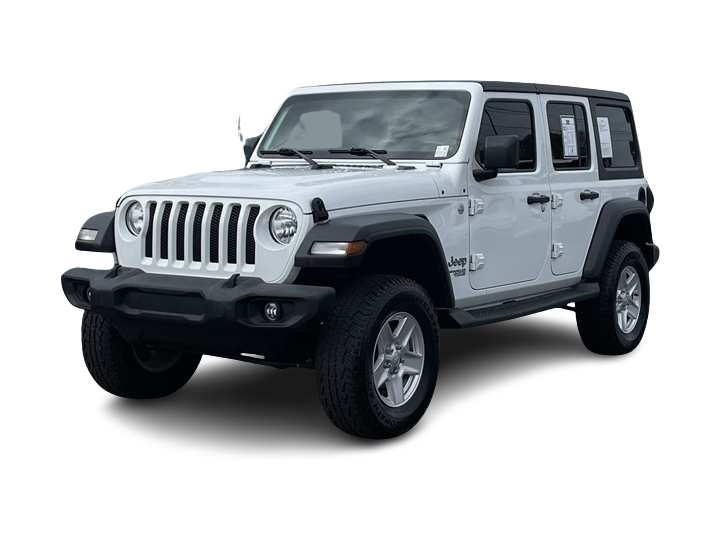 2020 Jeep Wrangler Unlimited Sport -
                Smyrna, GA