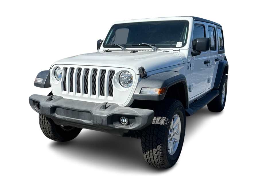 2020 Jeep Wrangler Unlimited Sport -
                Smyrna, GA