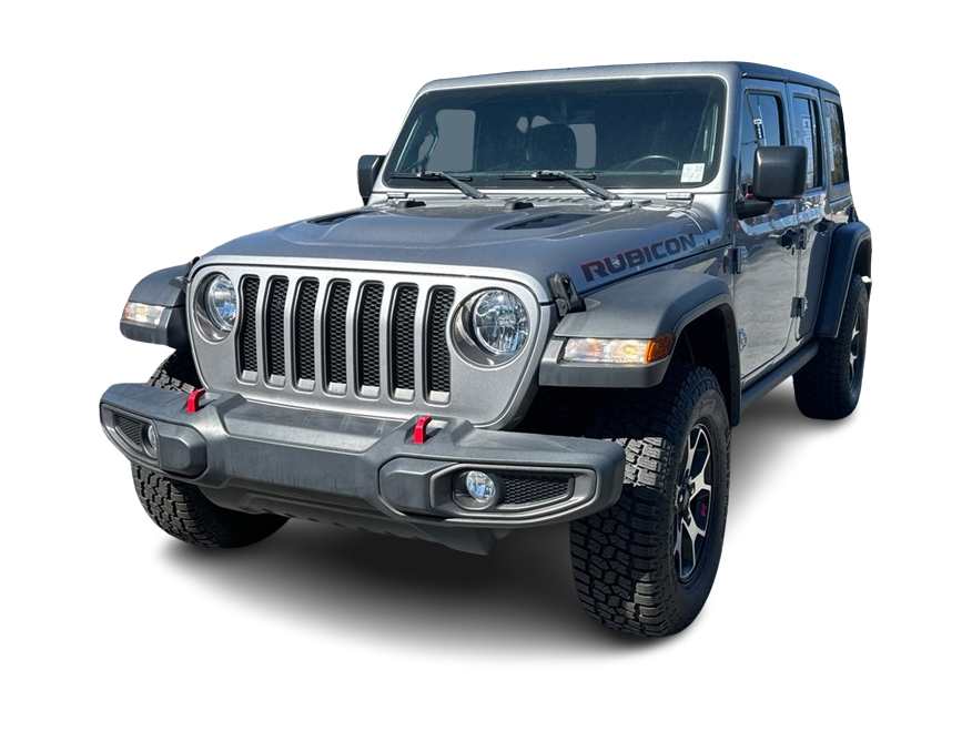 2021 Jeep Wrangler Unlimited Rubicon -
                Smyrna, GA