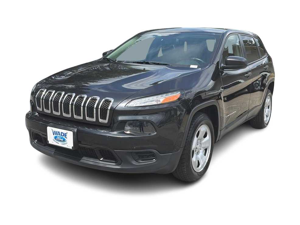 2015 Jeep Cherokee Sport -
                  Smyrna, GA