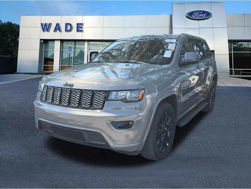2021 Jeep Grand Cherokee
