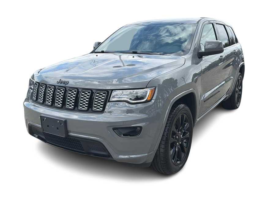 Thumbnail: 2022 Jeep Grand Cherokee - 1