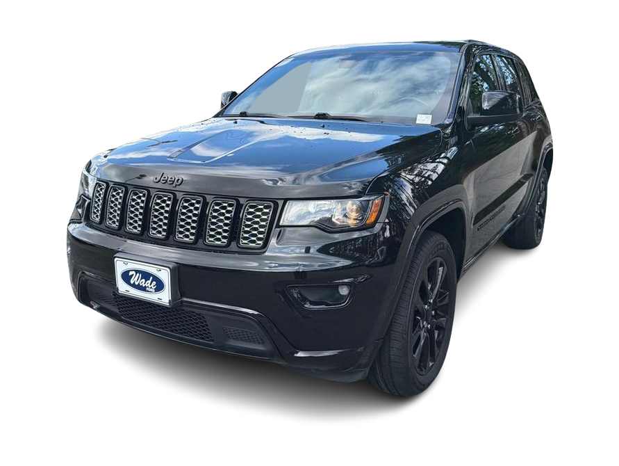 Thumbnail: 2020 Jeep Grand Cherokee - 1