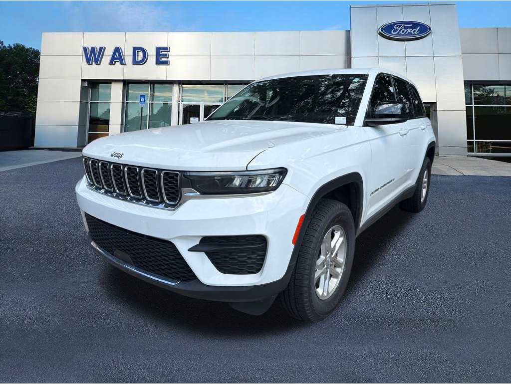2022 Jeep Grand Cherokee
