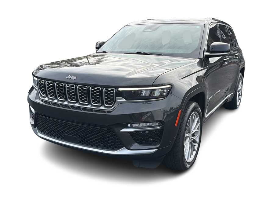 Thumbnail: 2023 Jeep Grand Cherokee - 1