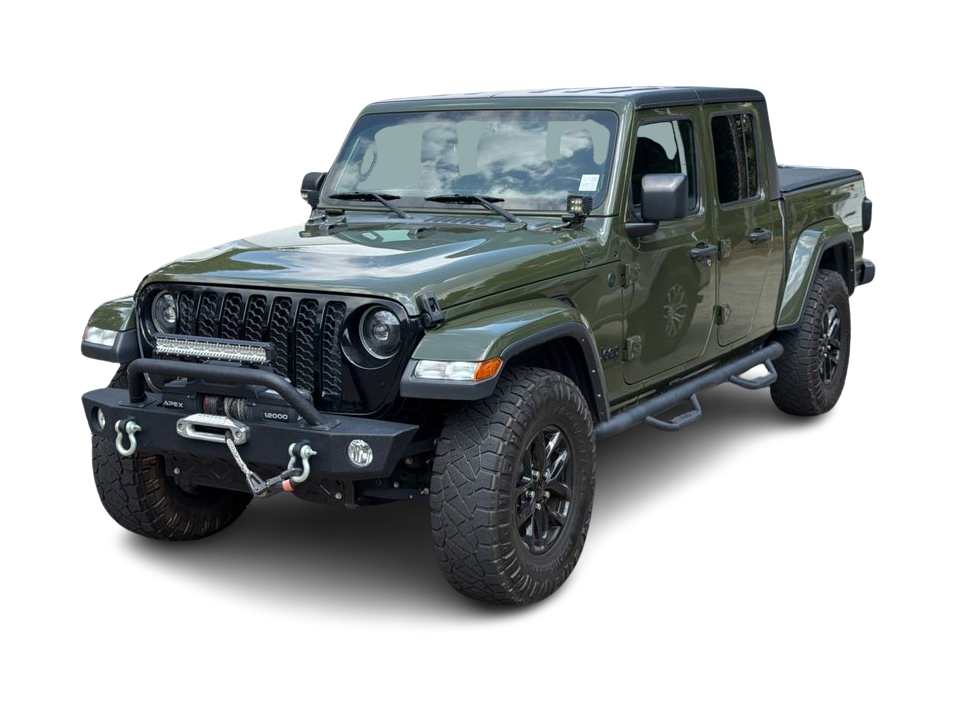 Thumbnail: 2022 Jeep Gladiator - 1