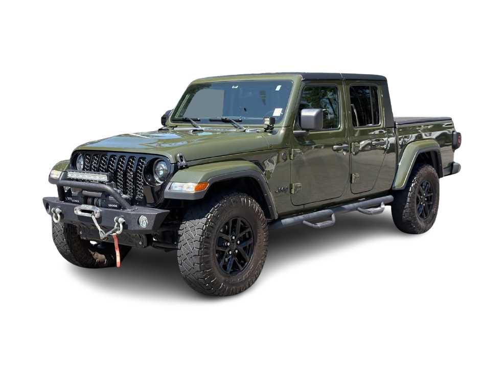 Thumbnail: 2022 Jeep Gladiator - 1