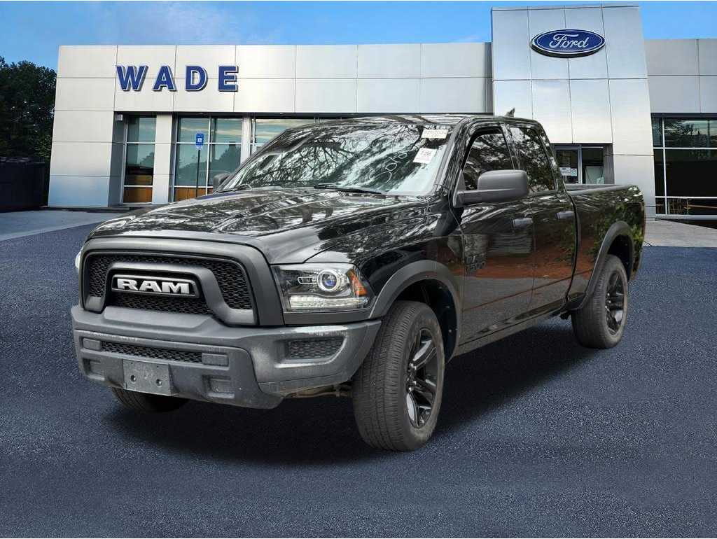 2023 RAM 1500 Classic Warlock