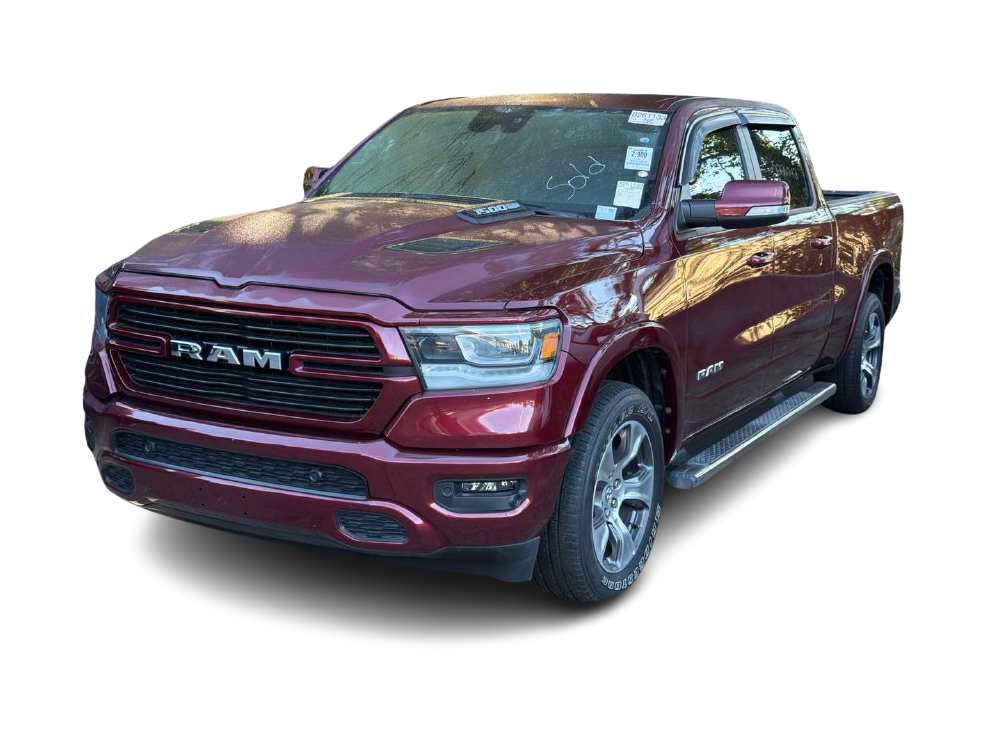 Thumbnail: 2022 RAM 1500 - 1