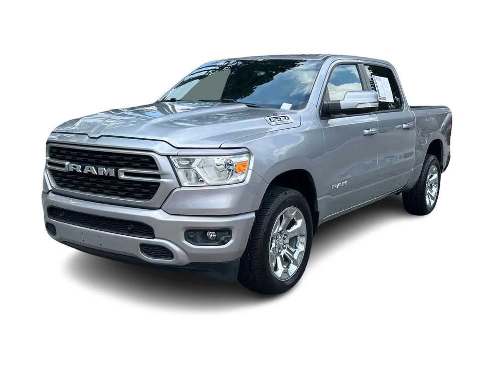 Thumbnail: 2022 RAM 1500 - 1