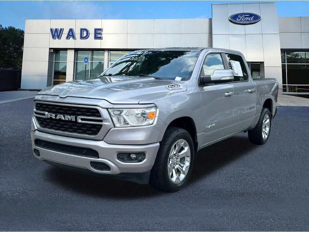 2022 RAM 1500 Pickup