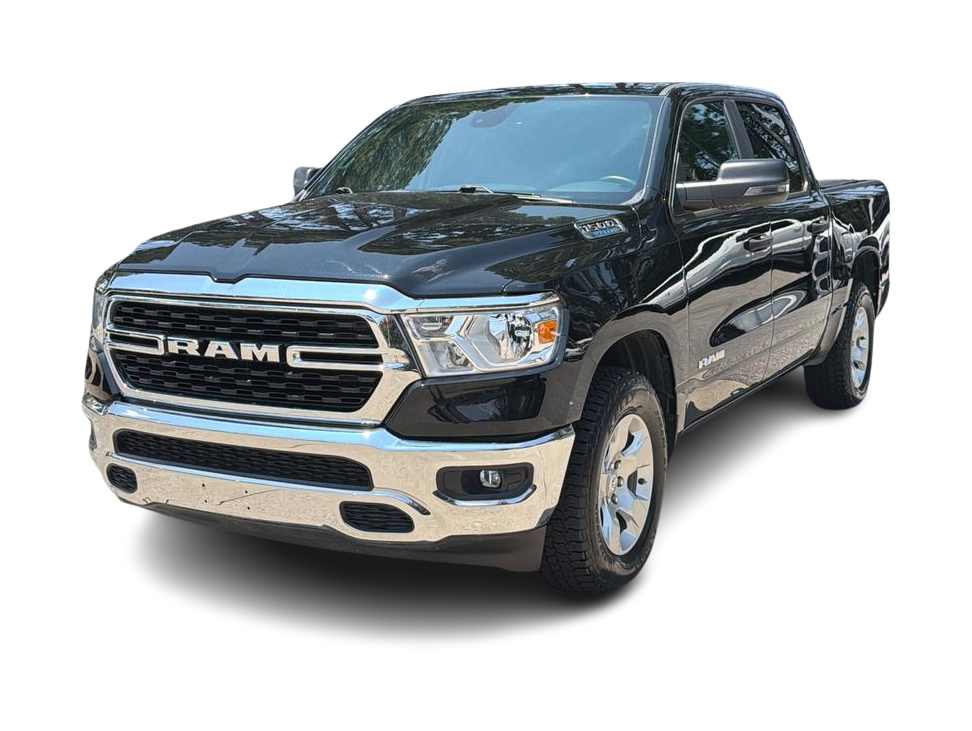 Thumbnail: 2023 RAM 1500 - 1