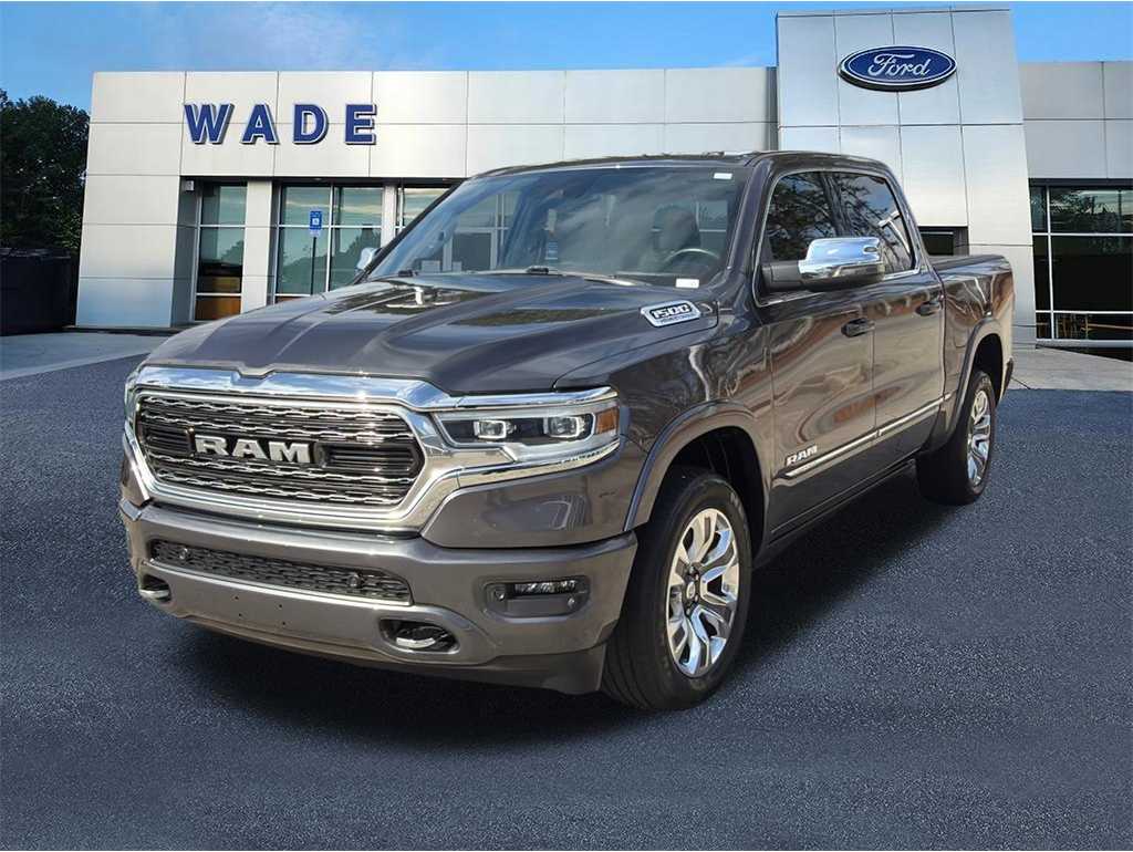 2023 RAM Ram 1500 Pickup Limited's photo