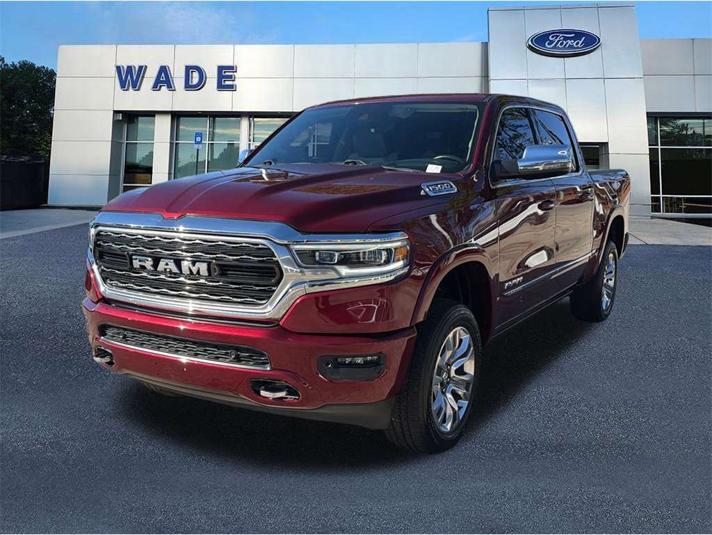 2024 RAM Ram 1500 Pickup Limited