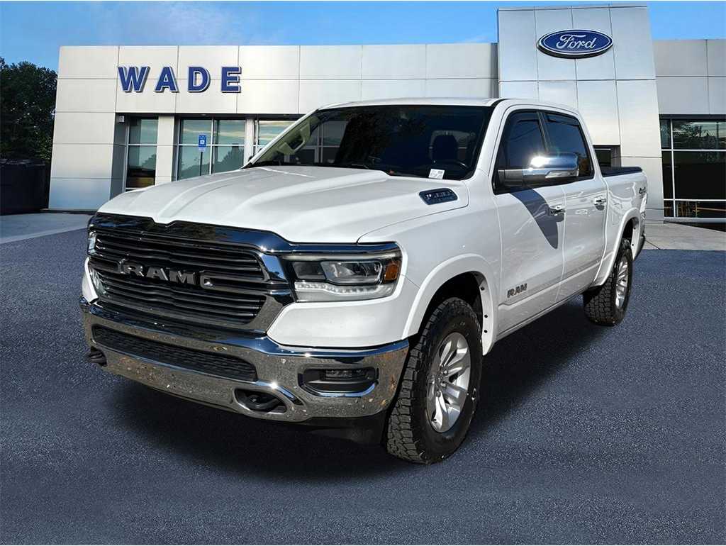 2021 RAM Ram 1500 Pickup Laramie's photo