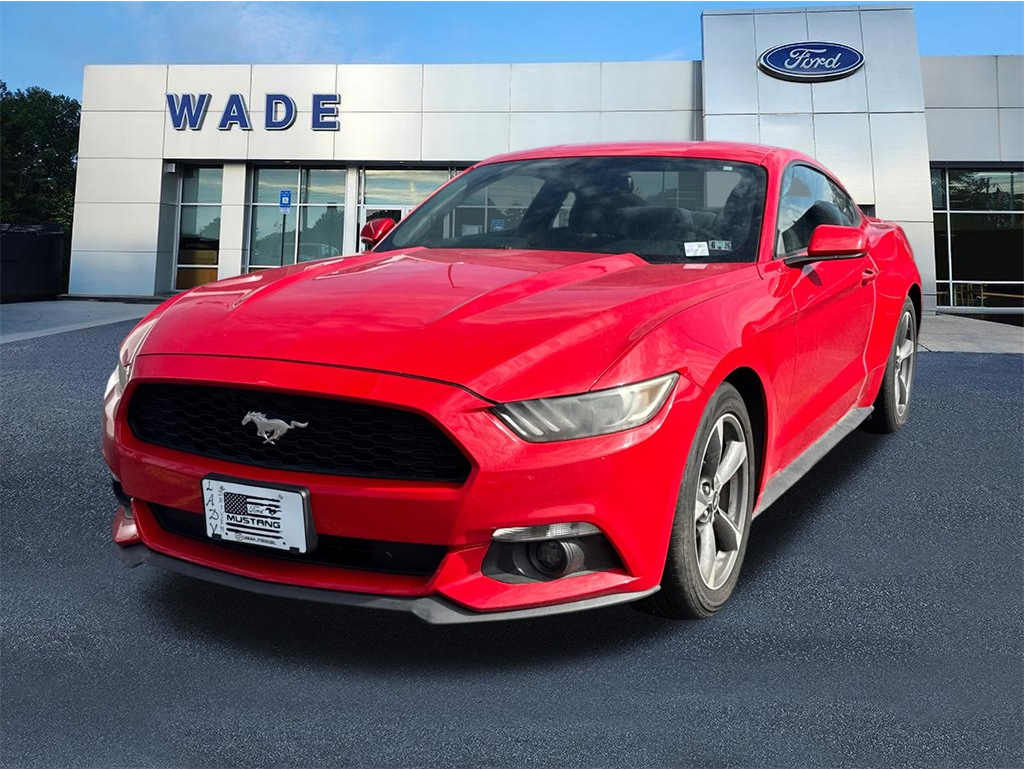 2015 Ford Mustang V6