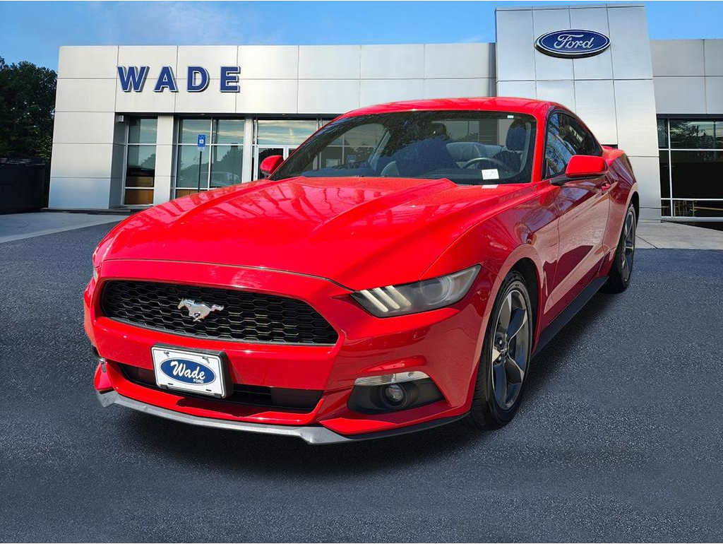 2015 Ford Mustang V6