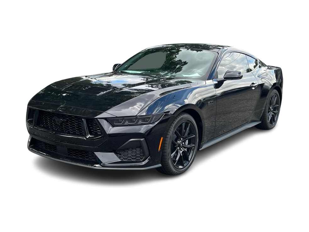 Thumbnail: 2026 Ford Mustang - 1