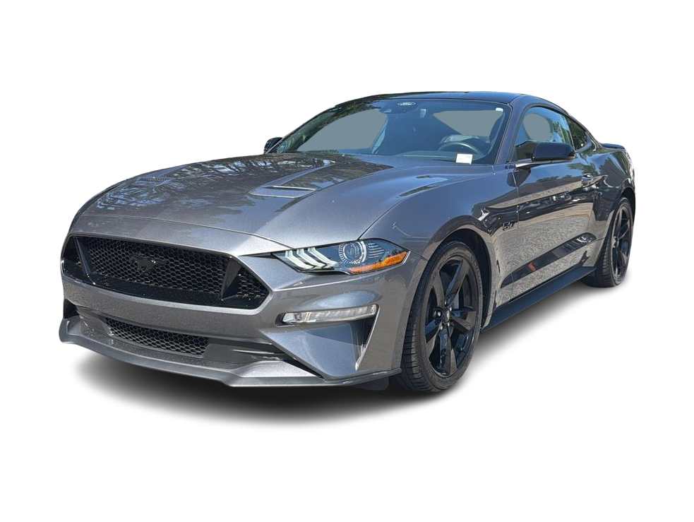 Thumbnail: 2023 Ford Mustang - 1