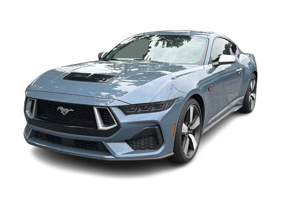 Thumbnail: 2025 Ford Mustang - 1