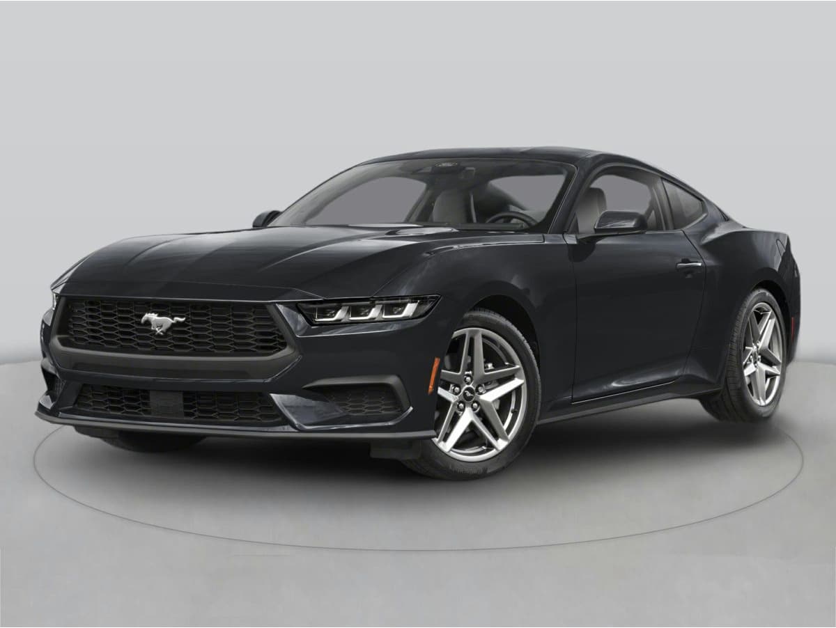 2026 Ford Mustang