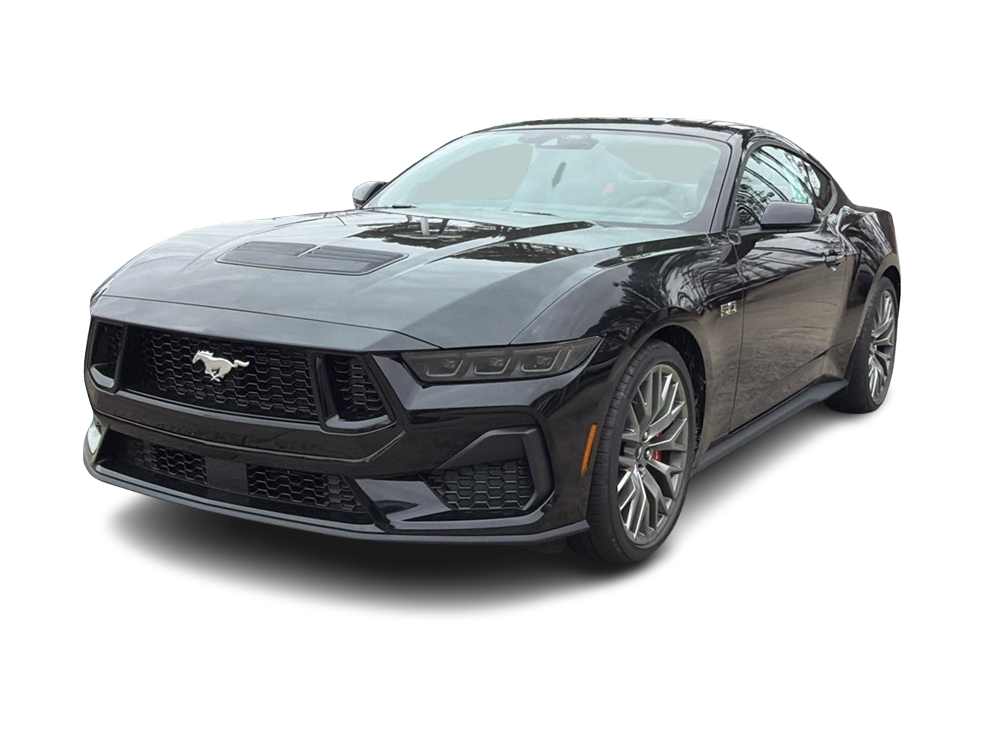 Thumbnail: 2026 Ford Mustang - 1